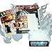 Genuine SCHNEIDMEISTER Airbrush EZ -Flames vol.01 (Size -Large-), HQ Set of 14 Laser Cut Stencils Templates for Making Real True and Realistic Flames and Fire