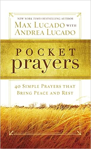 12. Pocket Prayers