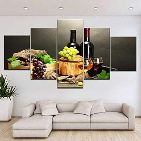 Arte de la impresión de la Lona Imágenes en Lienzo Impresiones en HD