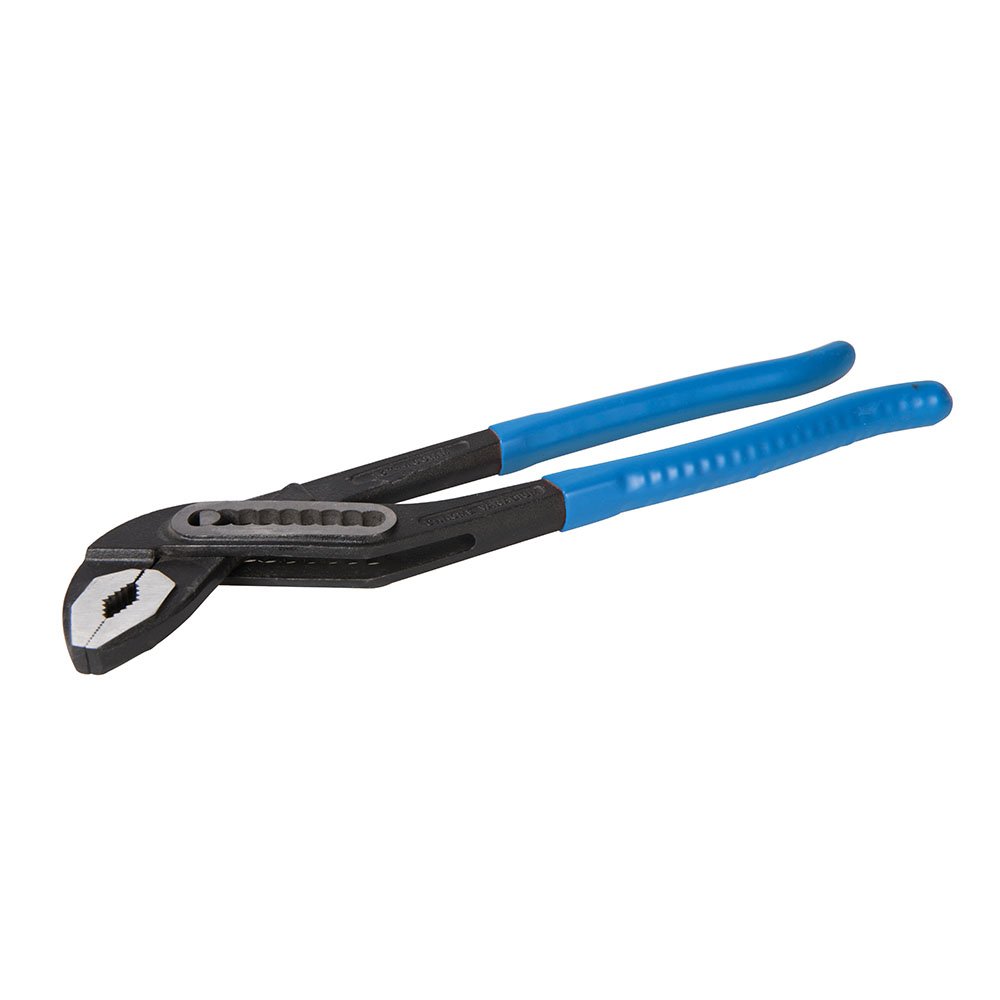 Silverline Slim Jaw Waterpump Pliers Length 400mm - Jaw 100mm (948083)