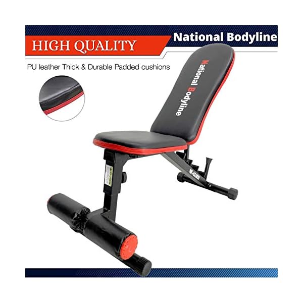 national bodyline bench press