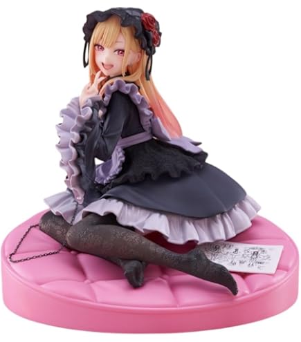 Shizukuページ My Dress-Up Darling AMP+ Figure 