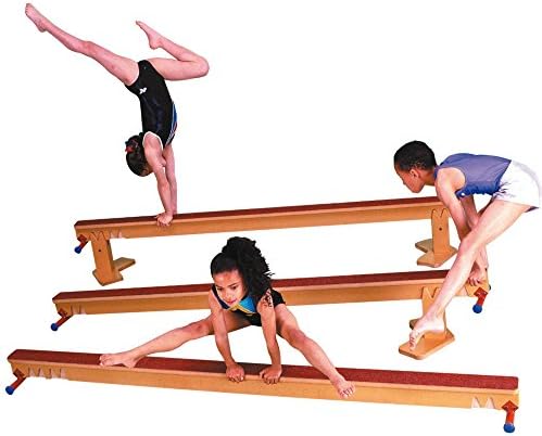 Niels Larsen Physical Education & Gymnastics Training & Practice Eurobeam Bars