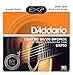 D'Addario EXP12-B25 Coated Acoustic Guitar Strings