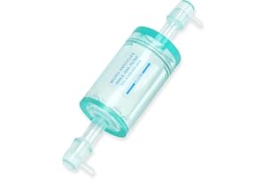 Aumtoni 16913 Refrigerant Identifier Filter Compatible with Robinair 16900/16910 CoolTech ID and CoolTech ID Plus,R-1234yf AC Machines,Micro Particles Samle Gas Filter