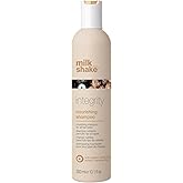 milk_shake Integrity Nourishing Shampoo - Anti Frizz Shampoo With Muru Muru Butter - Paraben And Sulfate Free