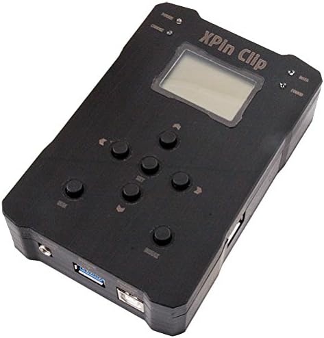 XPIN Clip with Cable Set - get user passcode from iPhone/iPad &amp; PIN/Backup PIN/Pattern from Android.