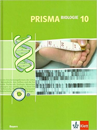 Prisma 10 – Biologie