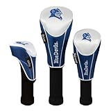 Duke Blue Devils Set of Three Headcovers
