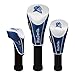 Duke Blue Devils Set of Three Headcovers