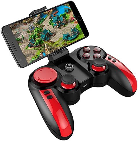 Yiwa ipega pg 9089Controlador de Juego Wireless Bluetooth Gamepad para iOS PC Android
