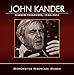 John Kander: Hidden Treasures, 1950-2015