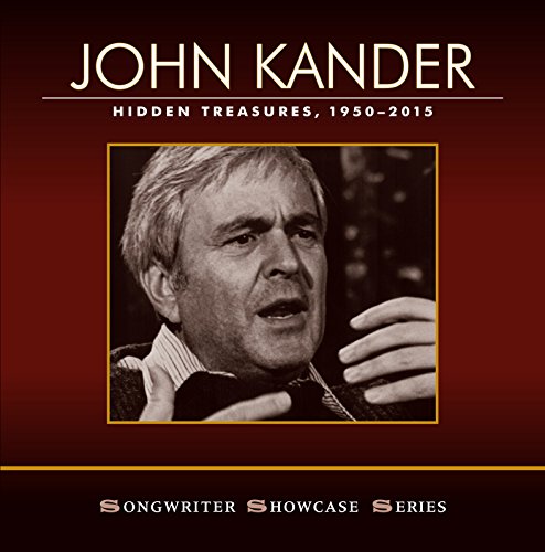 Gillette - John Kander: Hidden Treasures, 1950-2015 - Zortam Music