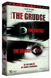 The Grudge 1 + 2 - Pack Spécial