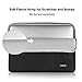 Hseok Laptop Case 13 Inch Sleeve Compatible with MacBook Air 13 M3 A3113 M2 A2681 M1 A2337 A2179 A1932/Pro 13 M2 M1 A2338 A2251 A2289 A2159 A1989 A1706 A1708, Classic Carry on Case,B01K01