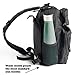 Whiskey Woods Outdoors Military Tactical EDC Sling Bag Molle Shoulder Diaper backpack
