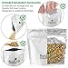 Tealyra - Egyptian Chamomile Tea - Pure Herbal Tea - Natural Bedtime Tea - Caffeine-Free - Relaxing Herbal Remedy - 100g (3.5-ounce)