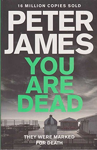 You Are Dead B01D1PHTH2 Book Cover