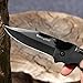beegod Folding Survival Knife Multitool include Flathead and Phillips Screwdriver for Hunting and Tactical