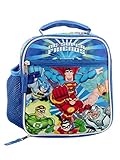 DC Super Friends Boys Soft Insulated School Lunch