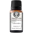 Lavender Fragrance Oil 10ml for Floral Diffuser Oils, Making Soap, Candles, Lotion, Home Scents, Linen Spray and Lotion