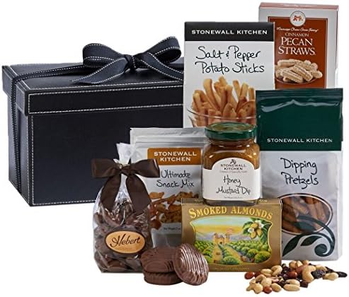 Hebert Candies EXECUTIVE GOURMET KEEPSAKE BOX