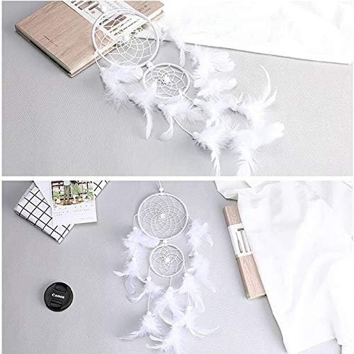 estilo boho habitaciones regalo hogar Atrapasueños YUEKUN hecho a mano