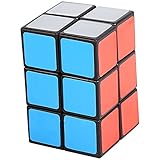 2x2x3 Black Cuboid Cube Twisty Puzzle Smooth