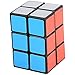 2x2x3 Black Cuboid Cube Twisty Puzzle Smooth