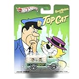 1951 GMC COE * TOP CAT / HANNA-BARBERA * Hot Wheels 2013 Pop Culture Series 1:64 Scale Die-Cast Vehicle