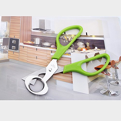 kokome Quail Egg Shell Cutters Scissors Small Quail Egg Cracker Opener