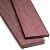 Purpleheart by the Piece, 1/4'' x 1 1/2'' x 48''