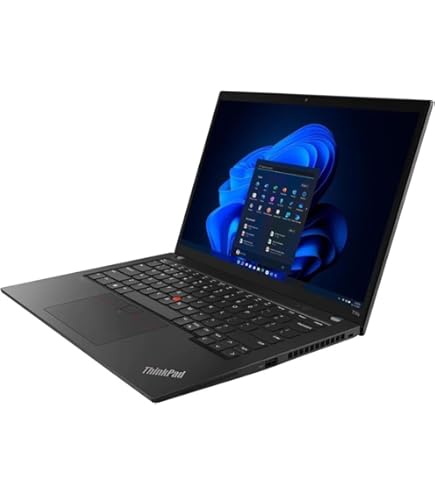 Amazon.com: Lenovo ThinkPad T14 Gen 3 21AH00BPUS 14