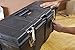 Rubbermaid Commercial Professional-Grade Tool Box, Black, FG780200BLA