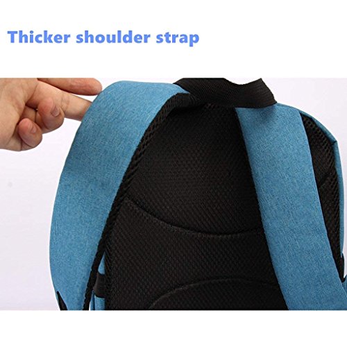 Dukars Insulated Lunch Box Lunch Bag Backpack for Adults Men Women, Thermal Bento Bag, Water-Resistant Leakproof Cooler Bag for Work/School/Picnic