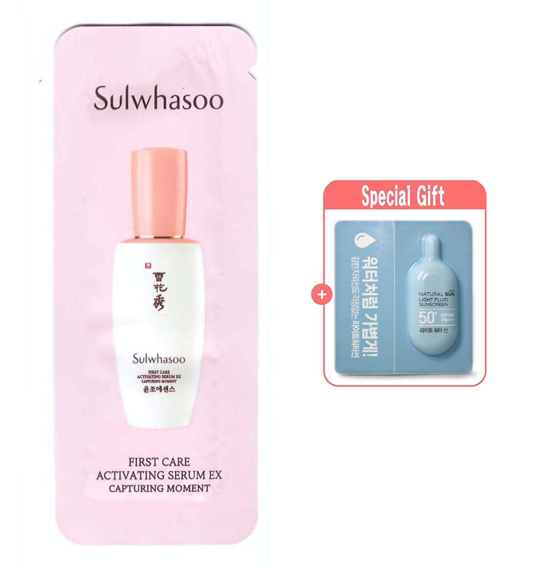 Sulwhasoo First Care Activating Serum 2019 Capturing Moment Limited 30 Sample Sachets