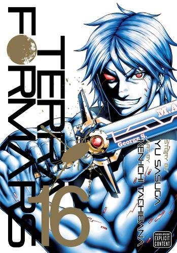 Terra Formars, Vol. 16 (16) by Yu Sasuga