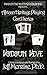 African Heritage Playing Cards Series: Vodoun Veve by Menzise, Jeff (2014) Paperback by 
