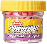 PowerBait Crappie Nibbles, Dough