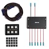 Rupse-12V24V-6-Gang-LED-Touch-Control-Panel-Box-Switch-960W-Output-Power-for-Car-Marine-Boat-Caravan