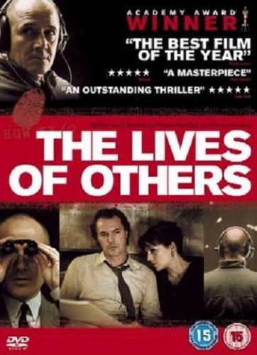 #36 — The Lives of Others [DVD] [2006]