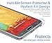 ⚡[ PREMIUM QUALITY ] Samsung Galaxy Note 3 Tempered Glass Screen Protector - Shield, Guard & Protect Phone From Crash & Scratch - Anti Fingerprint, Smudge & Shatter Proof - Best Lcd Display Protection
