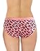 Natratouch WorryFree Seamless Hipster Period Panty Animal Print