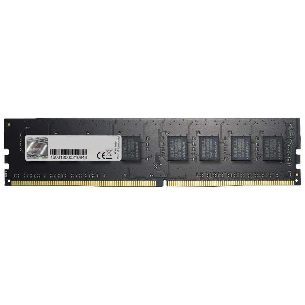 Barrette mémoire 8Go DIMM DDR4 G.Skill PC4-21300 (2666 Mhz) (Noir), F4-2666C19S-8GNT