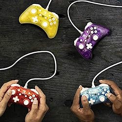 PDP Rock Candy Wired Gaming Switch Pro Controller