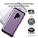 Caseology Legion for Samsung Galaxy S9 Case (2018) - Lilac Purple