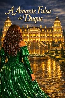 Livro A Amante Falsa do Duque (O Pecado dos Lordes Livro 3)