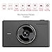 Dash Cam,DDPai Mix3 1080p Car DVR Dashboard Camera Full HD with 3
