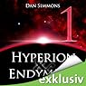Hörbuch: Hyperion & Endymion 1