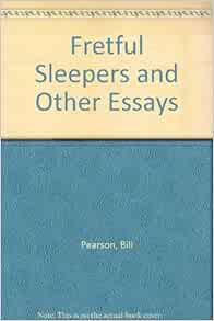 Sleepers essay image
